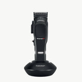 Gamma+ Boosted Up Professional Hair Clipper – Boosted blk charger