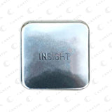ALUMINUM SHAVING SOAP BOX INSIGHT