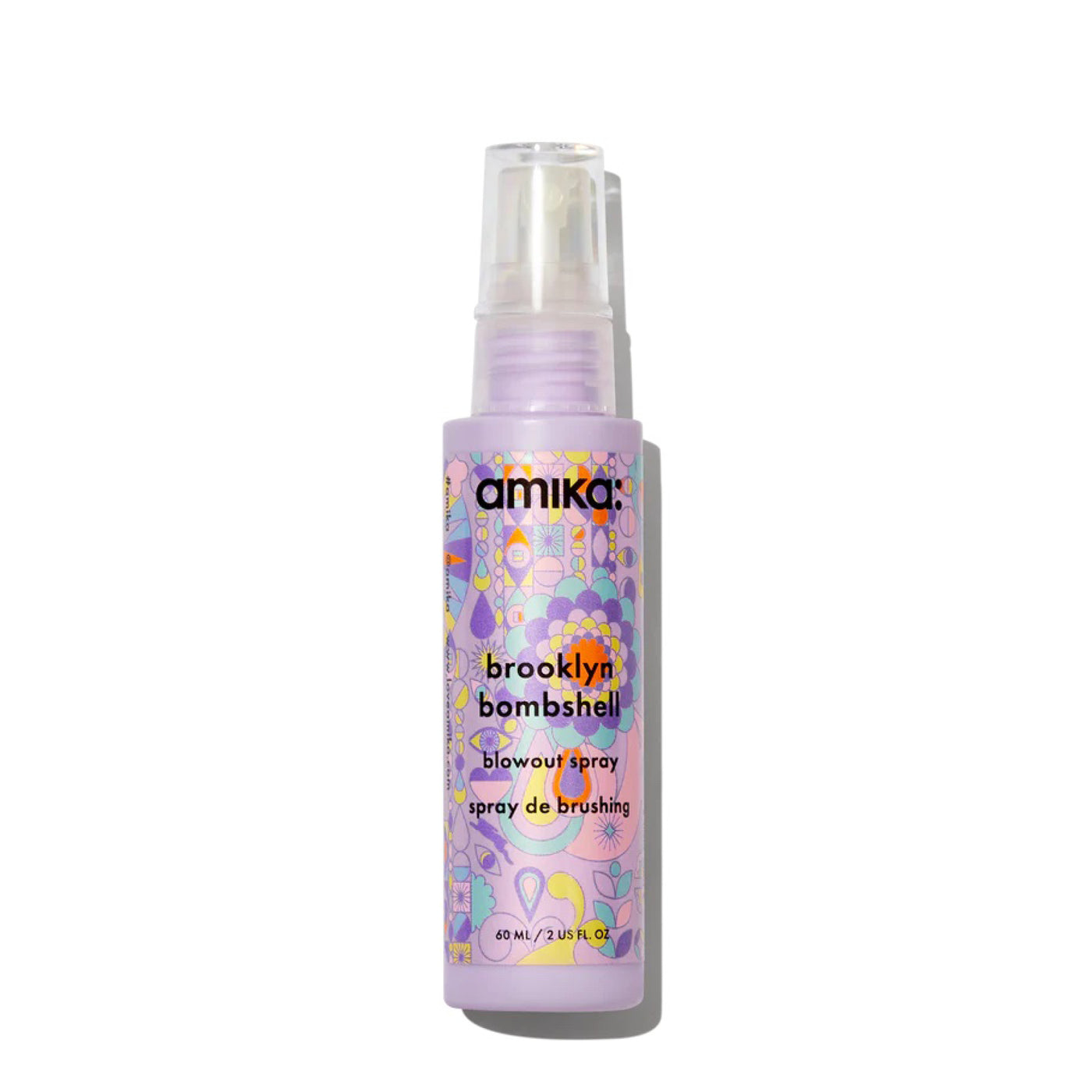 Amika Brooklyn Bombshell Blowout & Volume Spray