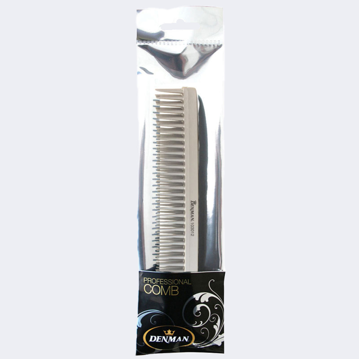 3-ROW STYLING COMB