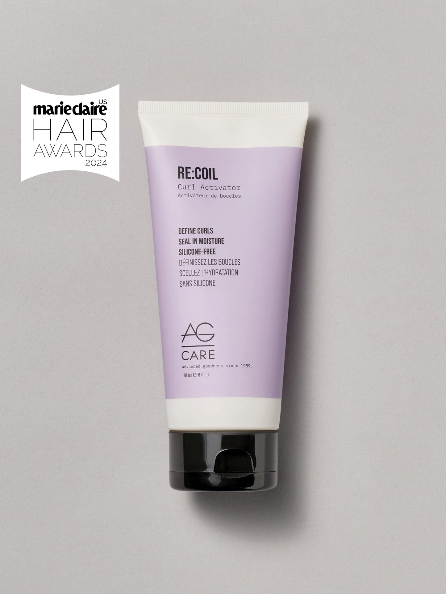 AG Care Re:Coil – Curl Activator Recharge | 1L Refill