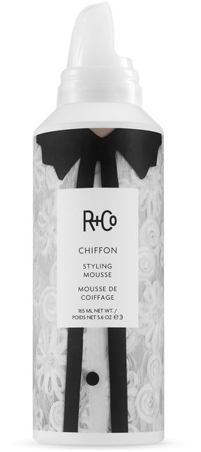 R+CO-Chiffon Styling Mousse 165ml