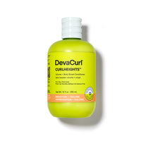 DevaCurl CurlHeights Revitalisant Volume + Effet Booster – Revitalisant Léger pour Boucles Fines 355ml