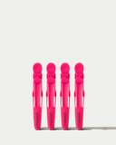 Framar Gator Grip Clips - Pink