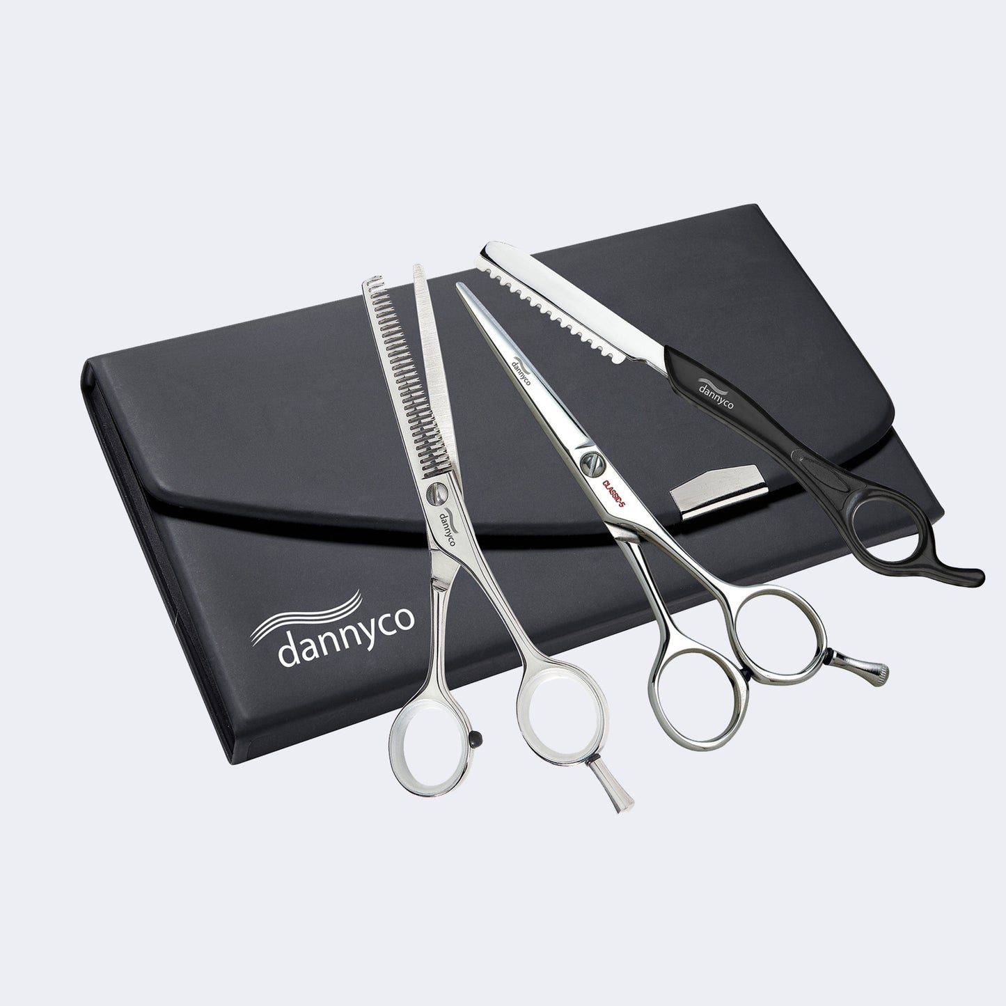 BaBylissPRO – Scissors & Razor Styling Kit