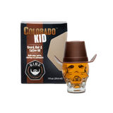 Colorado Kid Signature Oil Glass Skull