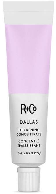 R+CO Dallas Thickening Concentrate Treatment - Boost Hair Volume