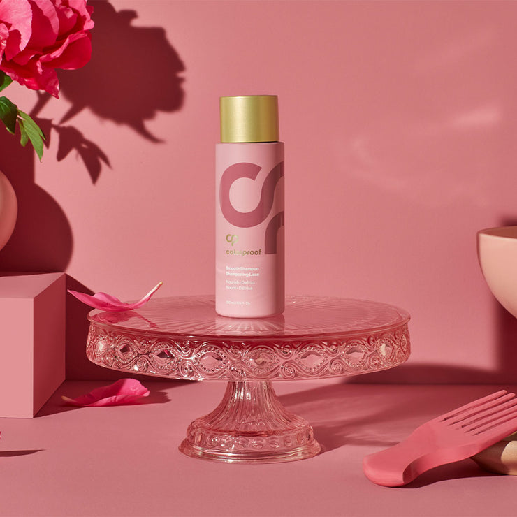 Colorproof Smooth Shampoo for frizz-prone color-treated hair