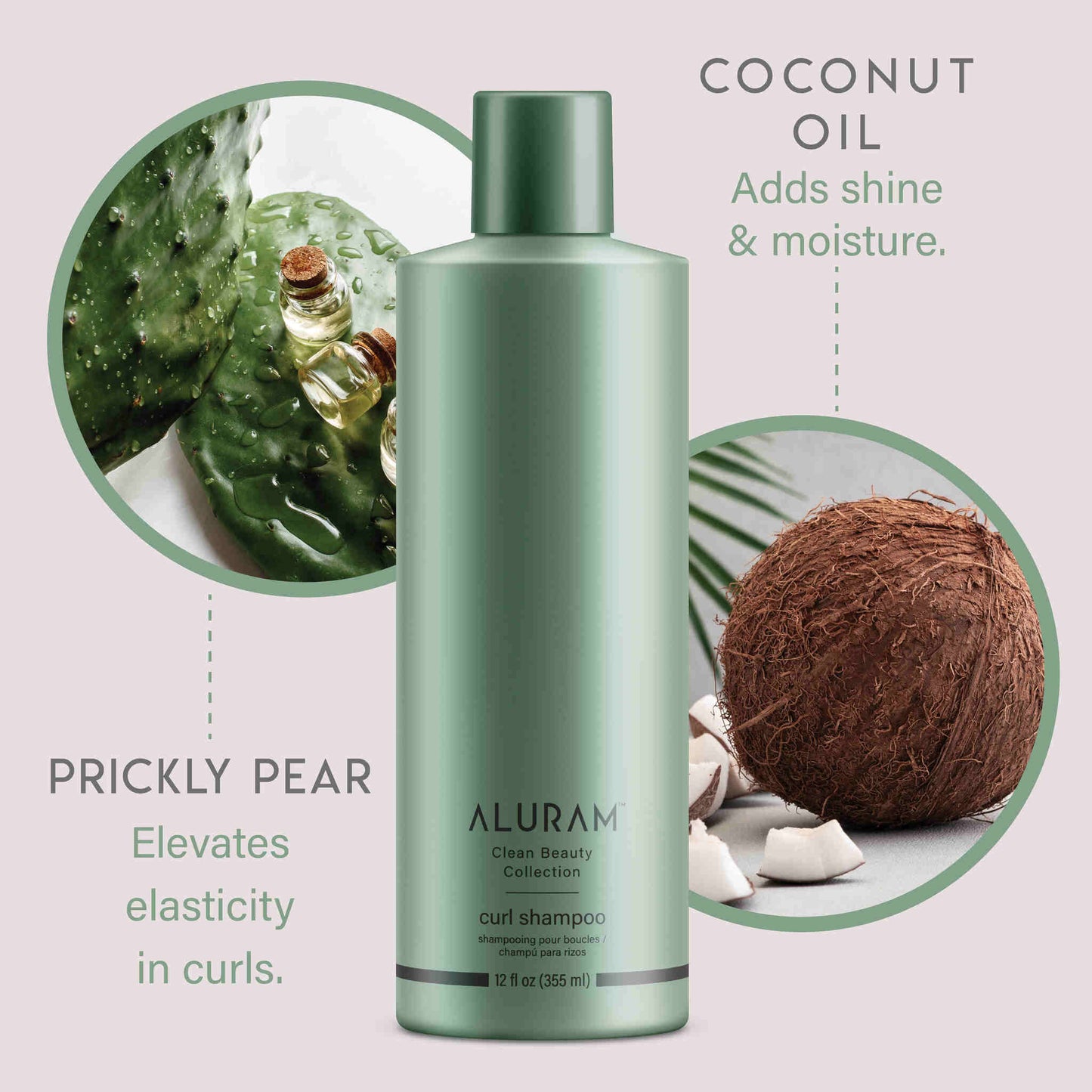 Aluram Curl Shampoo