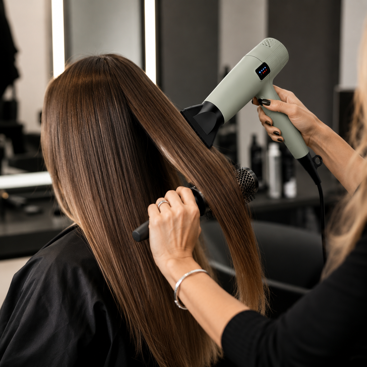 StyleCraft Sage Professional Hair Dryer – Professional