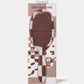Framar Checked Out Chocolate - Detangle Brush