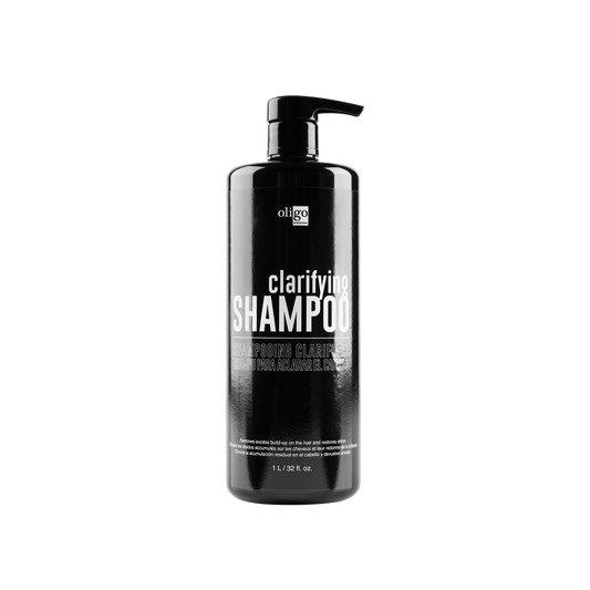 Oligo Professionnel – Clarifying Shampoo 1 Liter – white-background package view