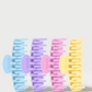 Framar Pastel Claw Clips – 4 Pack