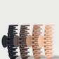 Framar Neutral Claw Clips – 4 Pack