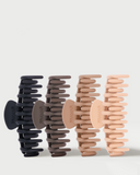 Framar Neutral Claw Clips – 4 Pack