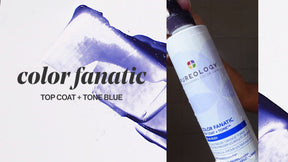 Pureology Color Fanatic Top Coat + Tone  Hair Gloss 200ml