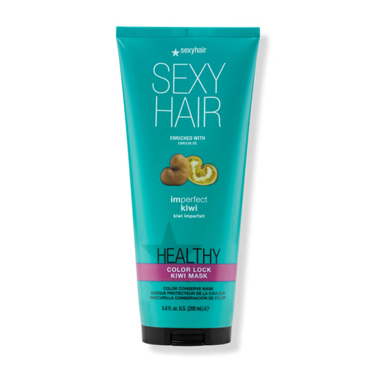 SexyHair Healthy Color Lock Kiwi Color Conserve Mask for All Hair Types