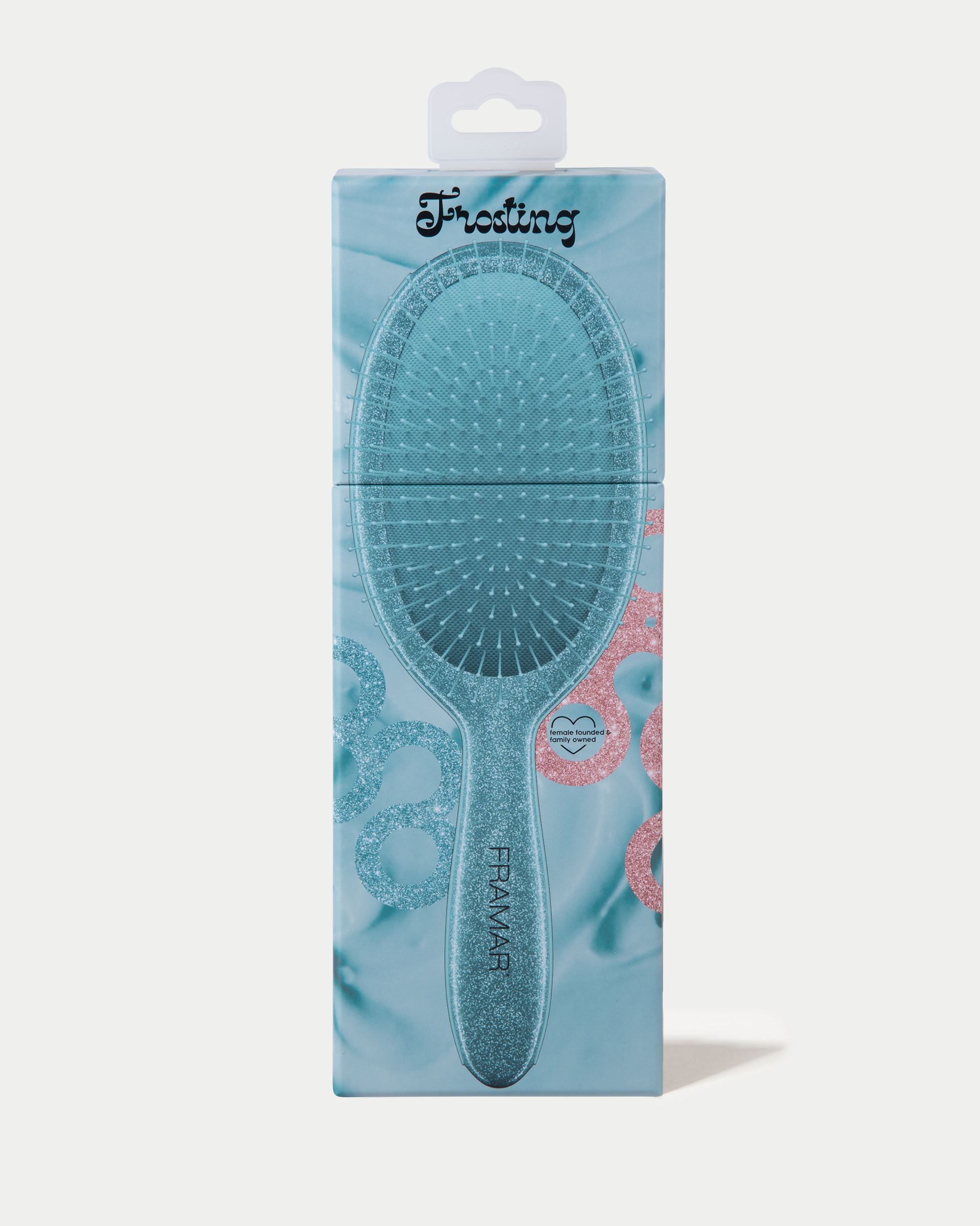 Framar Frosting - Detangle Brush