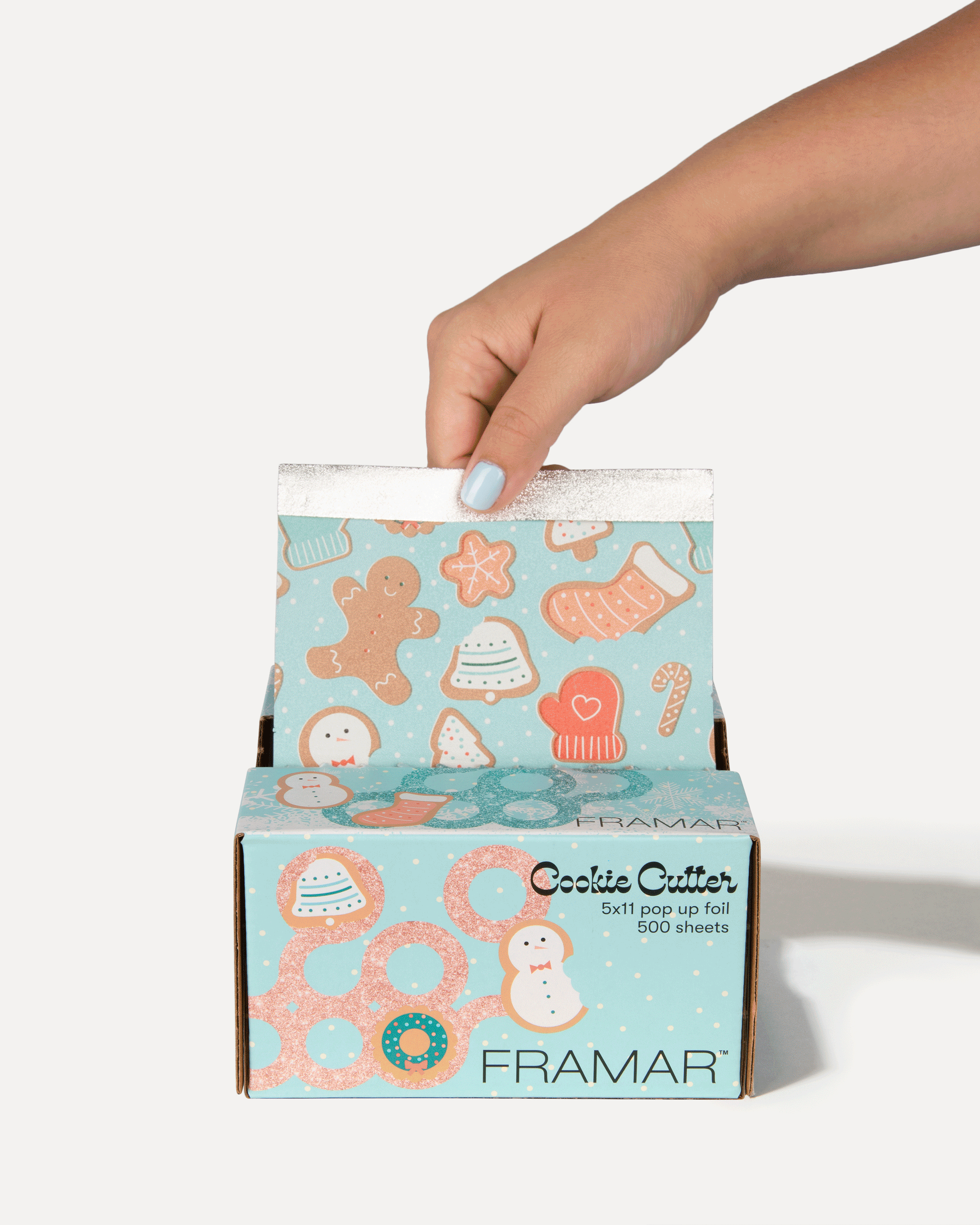 Framar Cookie Cutter - Pop Up