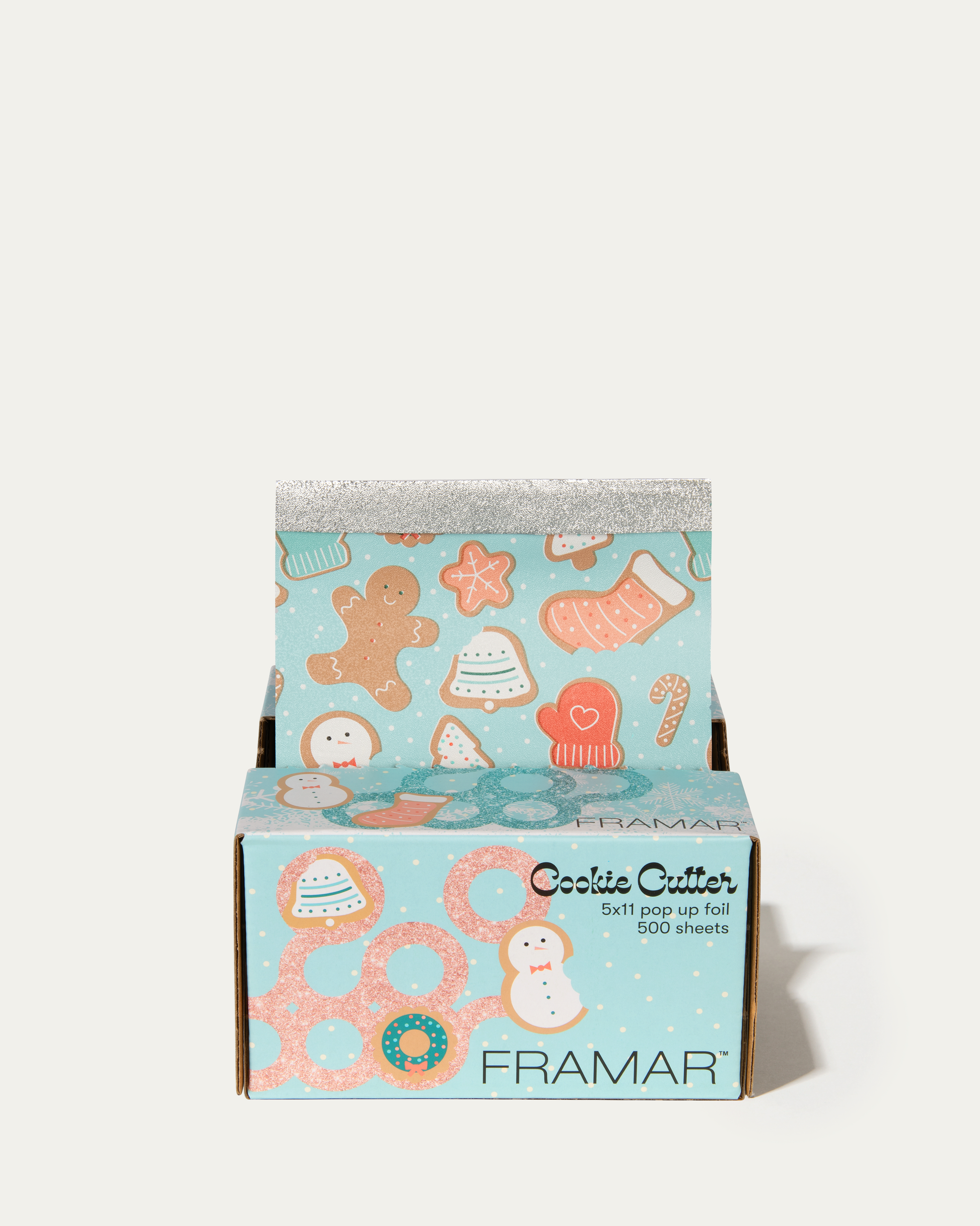 Framar Cookie Cutter - Pop Up