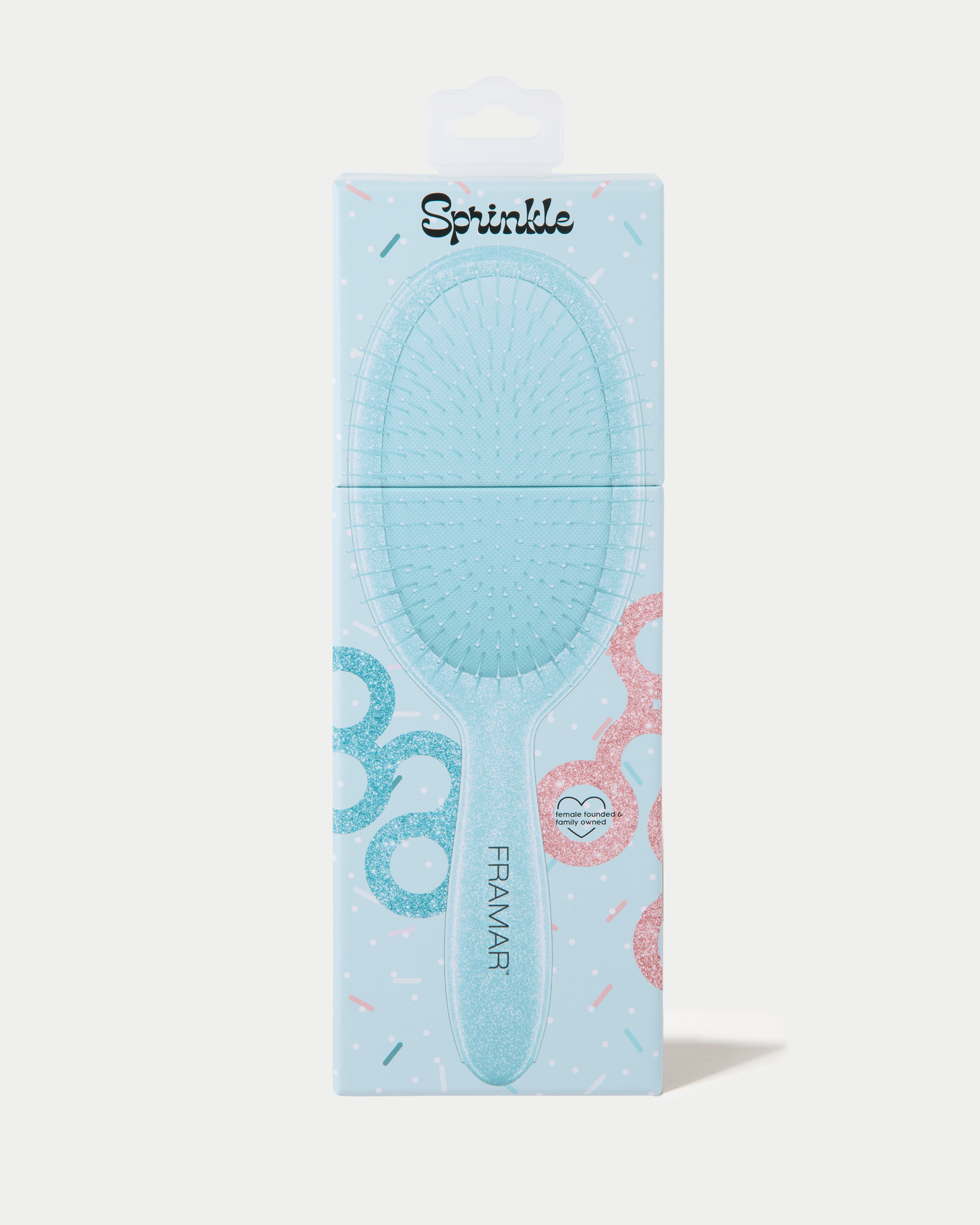 Framar Sprinkle - Detangle Brush