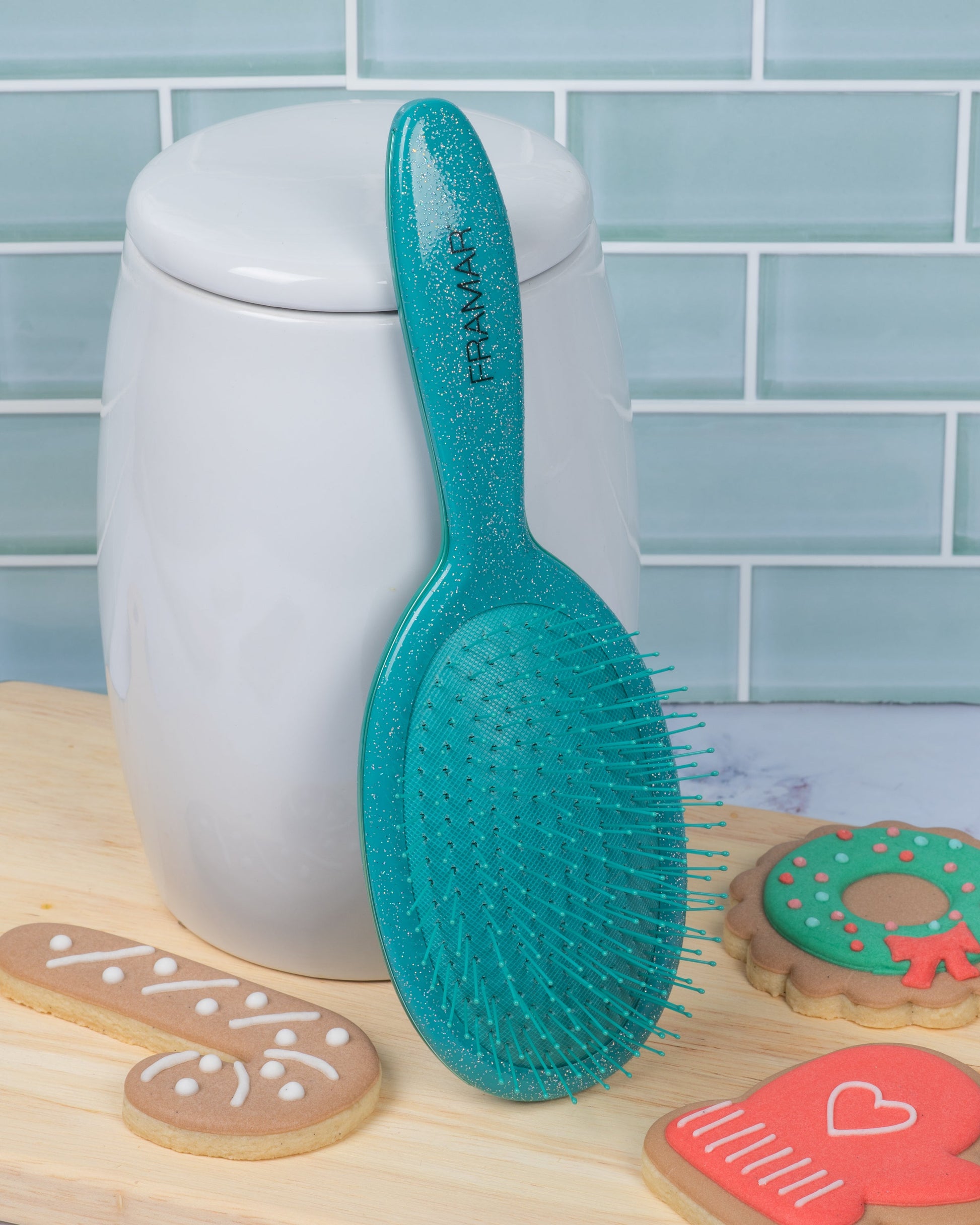Framar Frosting - Detangle Brush