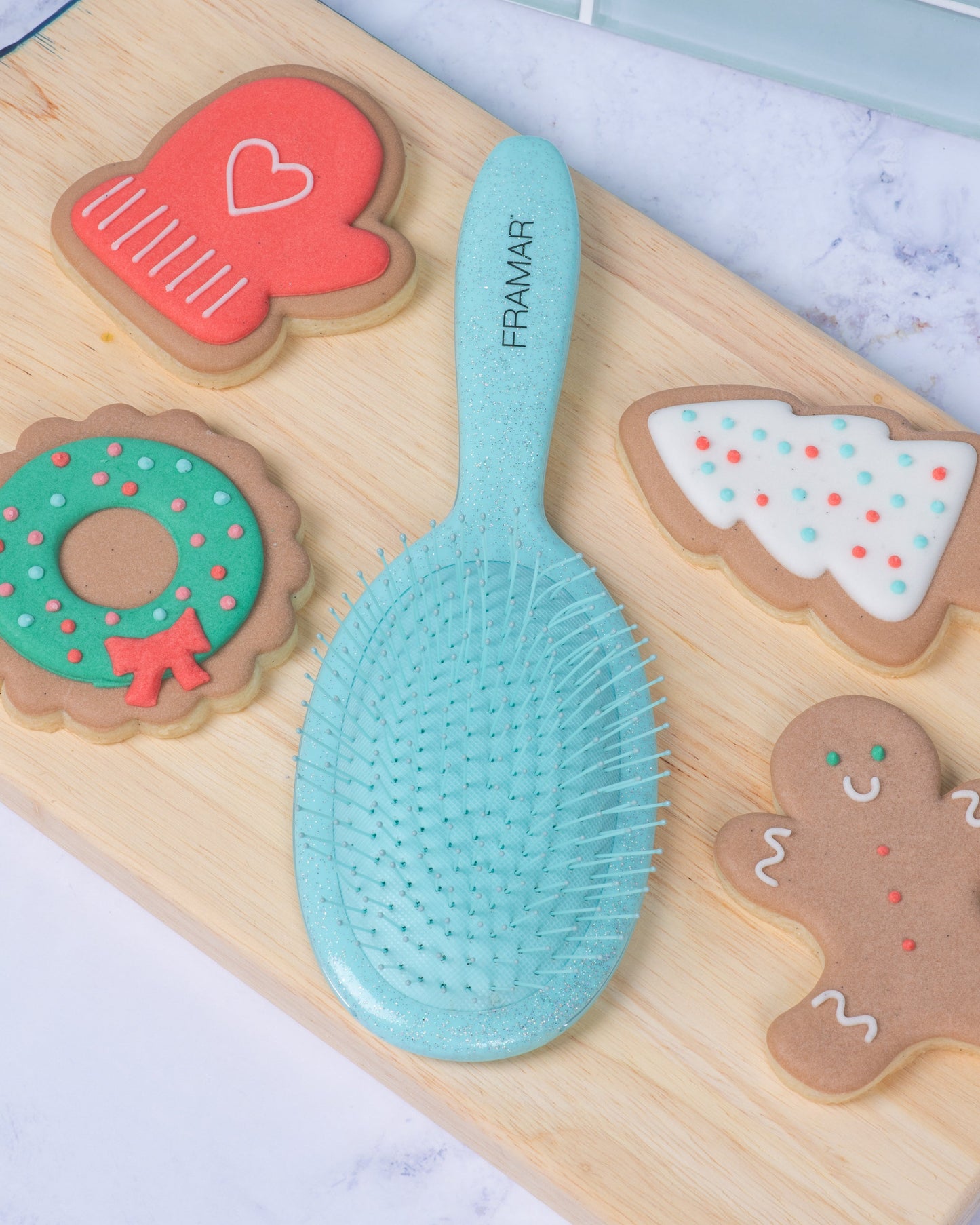 Framar Sprinkle - Detangle Brush