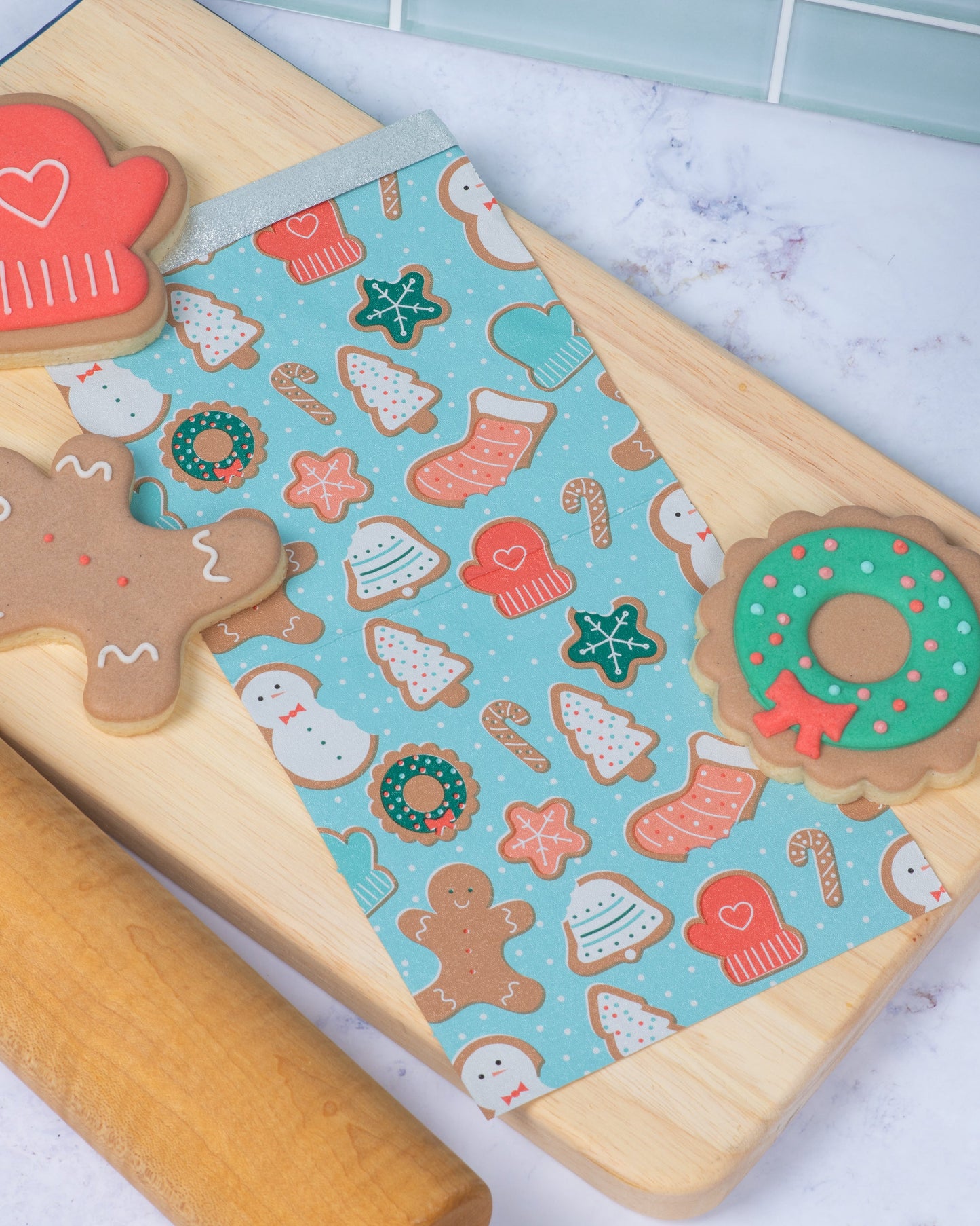 Framar Cookie Cutter - Pop Up