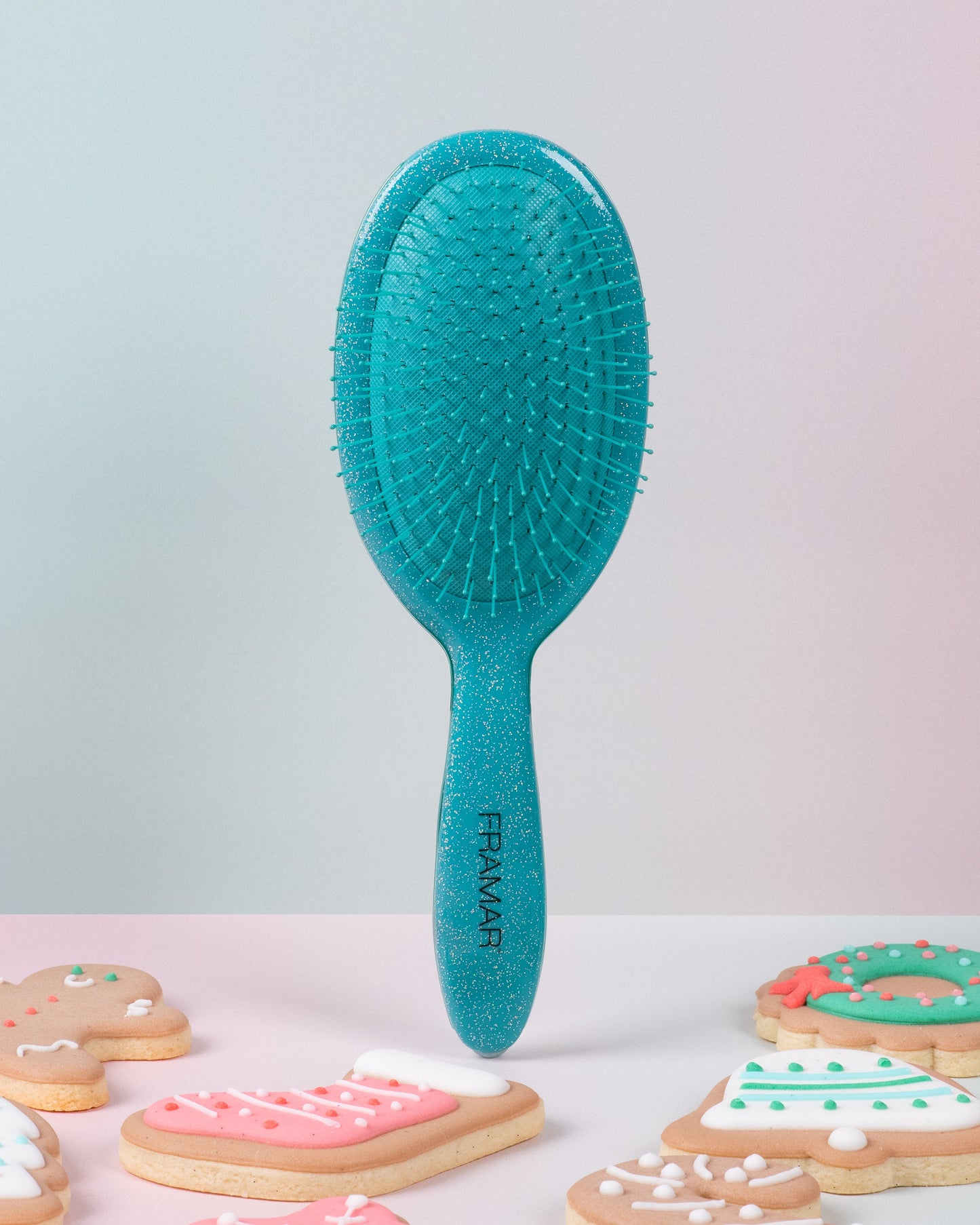 Framar Frosting - Detangle Brush