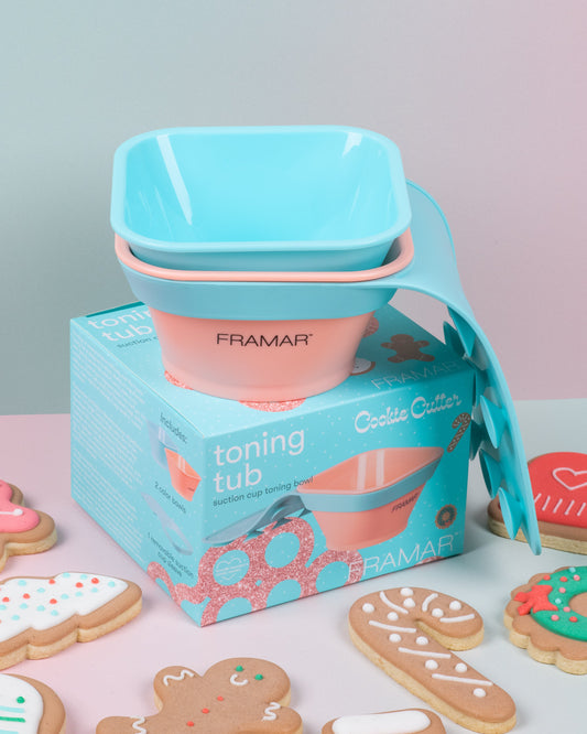 Framar Cookie Cutter Toning Tub