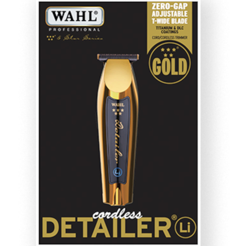 Wahl Lithium Cord/Cordless Trimmer #56444 — product image 5