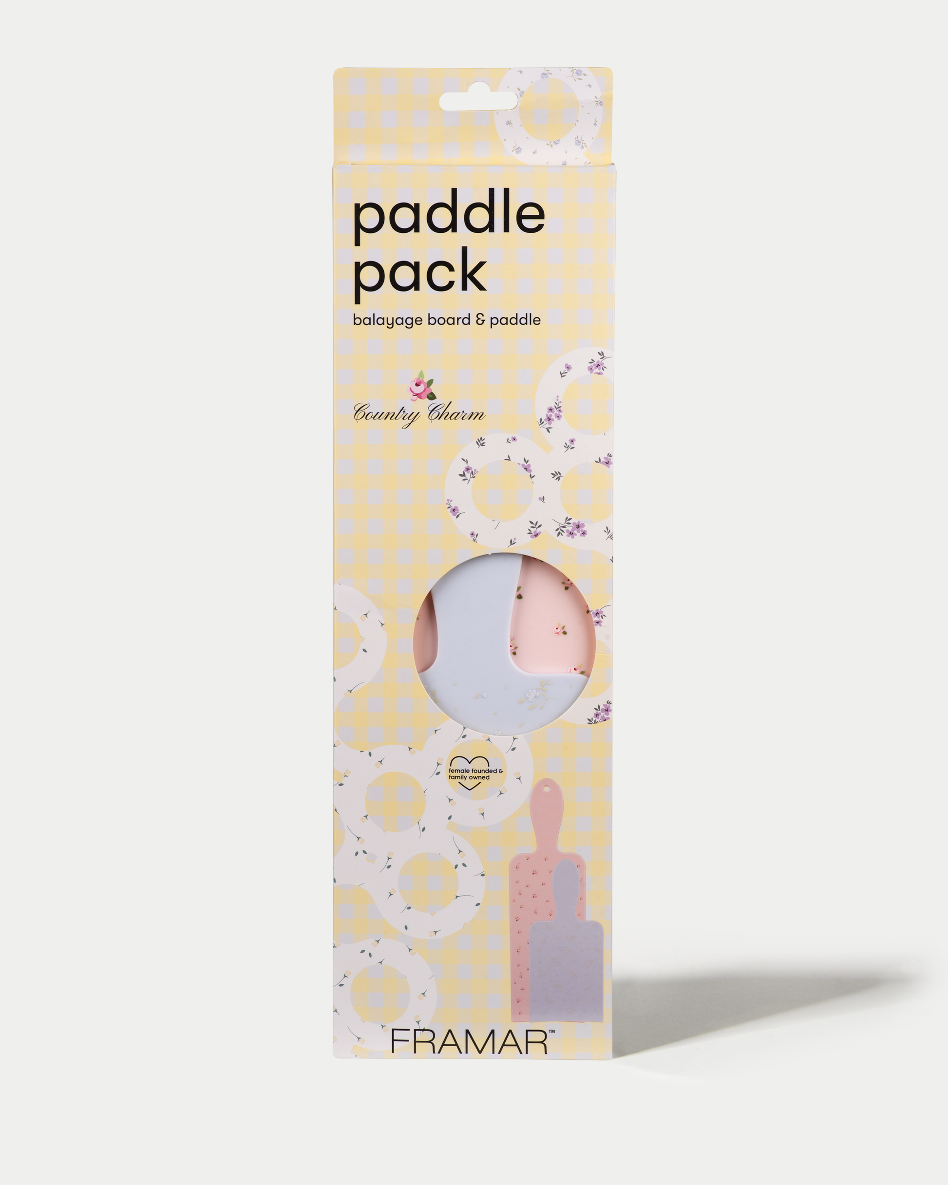 Framar Country Charm - Paddle Pack