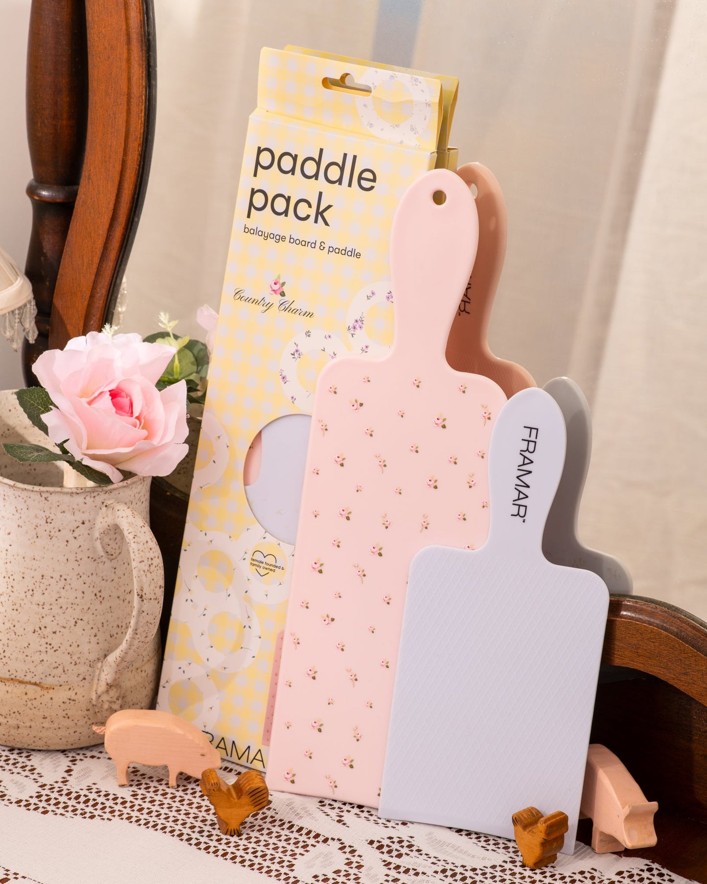 Framar Country Charm - Paddle Pack