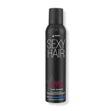 SexyHair Curl Power Curl Bounce Mousse 250ml - Tames Unruly Curls & Controls Frizz