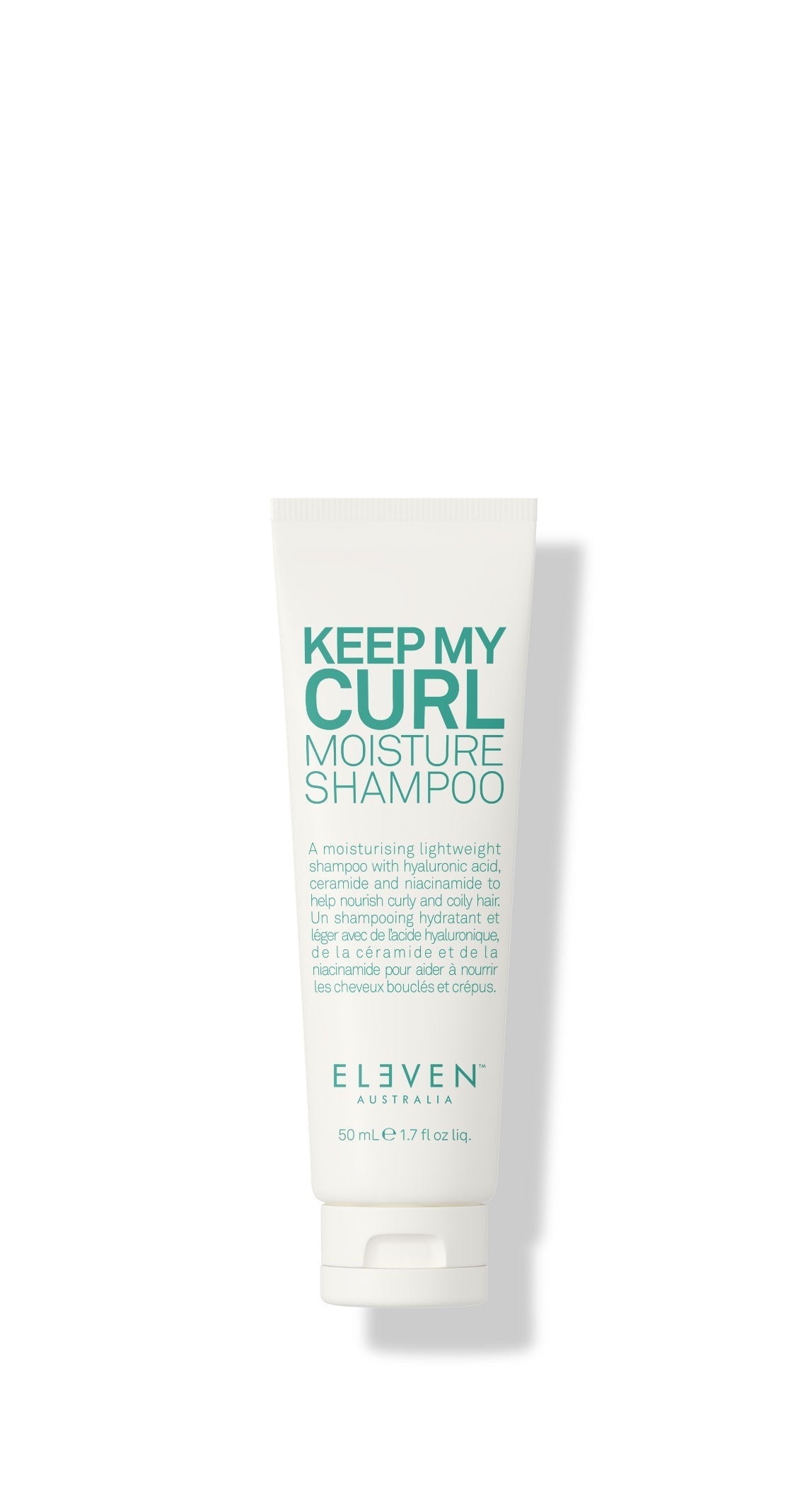 Eleven Australia Keep My Curl Moisture Shampoo – official product image 7