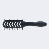 Denman Vent Brush – Ball-Tipped Bristles / Brosse ventilée Denman – picots à bouts arrondis