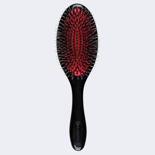 Denman Style & Shine Premium Cushion Brush / Brosse coussinée haut de gamme Denman Style & Shine