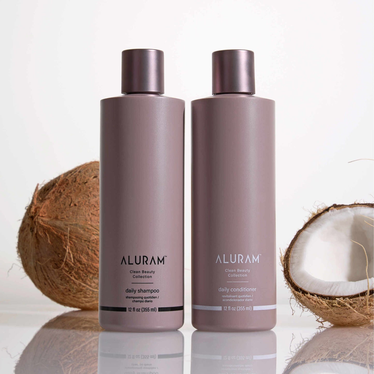Aluram Daily Shampoo