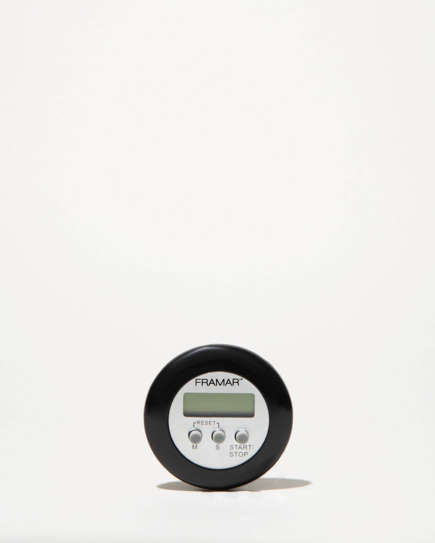 Framar Digital Timer - Black