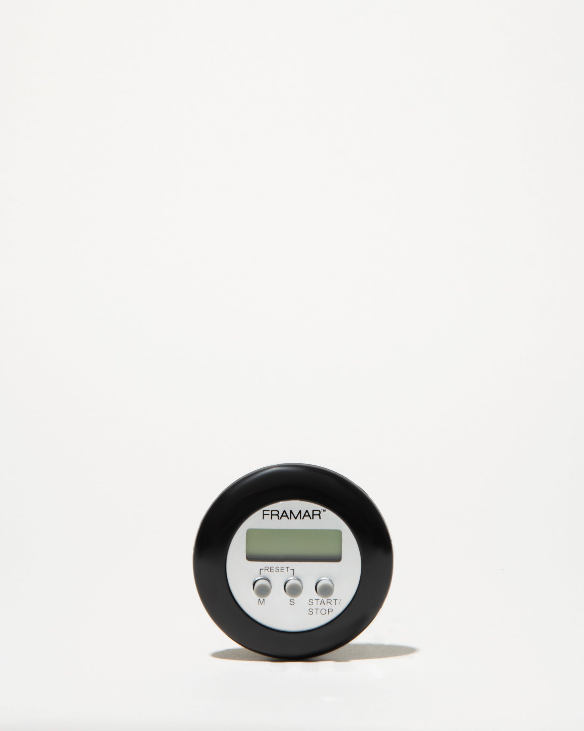 Framar Digital Timer - Black