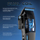 BaBylissPRO Dual-Coil Motor Clipper – 9,500 RPM Linear Motor, MIM SPACE Blade