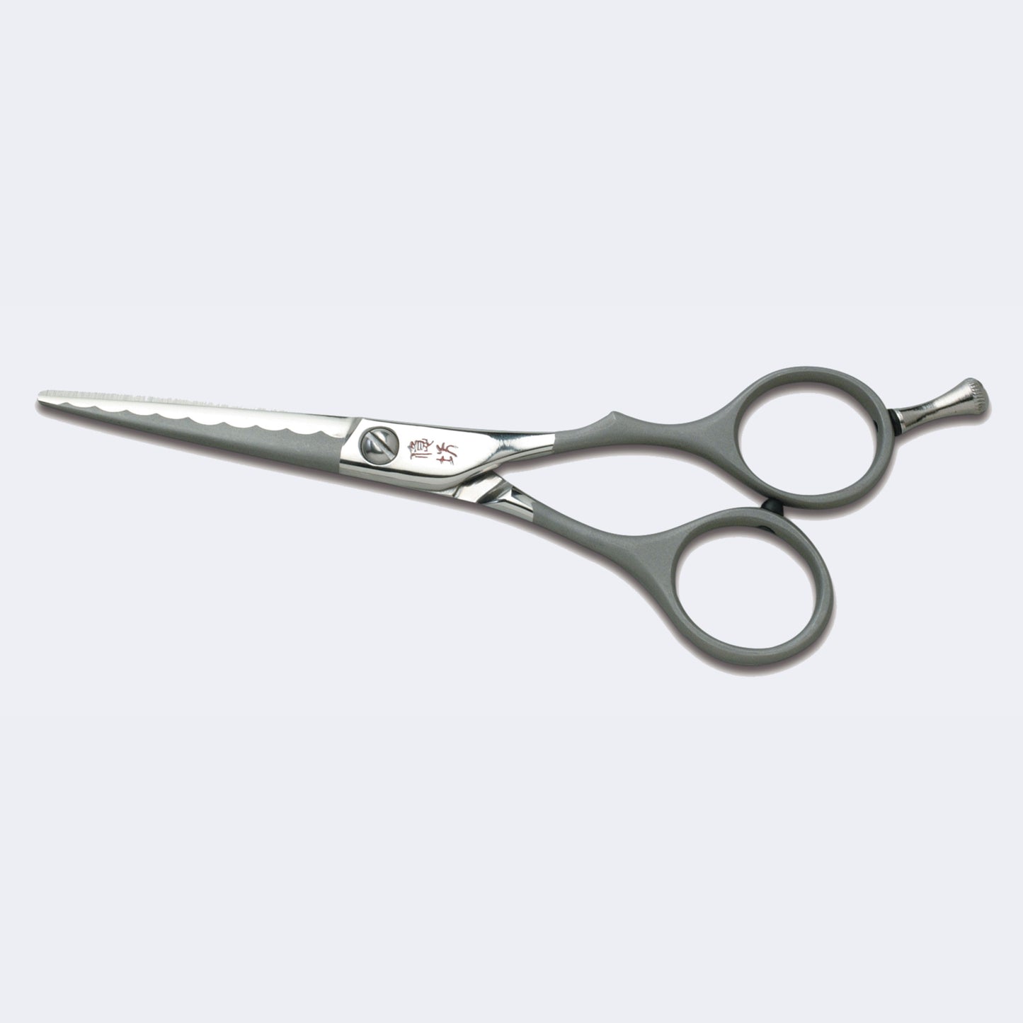 Dannyco Duo 5" 440C Haircutting Shears – Lightweight Offset / Ciseaux de coupe Dannyco Duo 5 po en acier 440C – légers et décalés