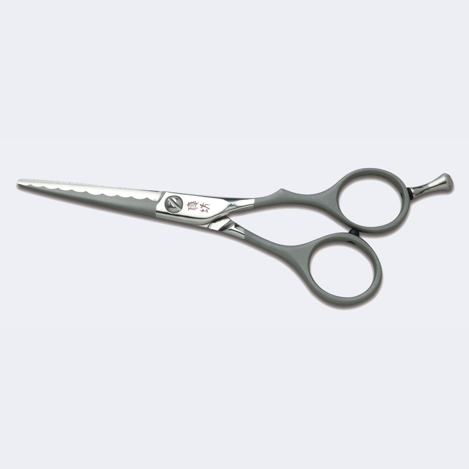 Dannyco Duo 5" 440C Haircutting Shears – Lightweight Offset / Ciseaux de coupe Dannyco Duo 5 po en acier 440C – légers et décalés