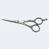 Dannyco Duo 5" 440C Haircutting Shears – Lightweight Offset / Ciseaux de coupe Dannyco Duo 5 po en acier 440C – légers et décalés