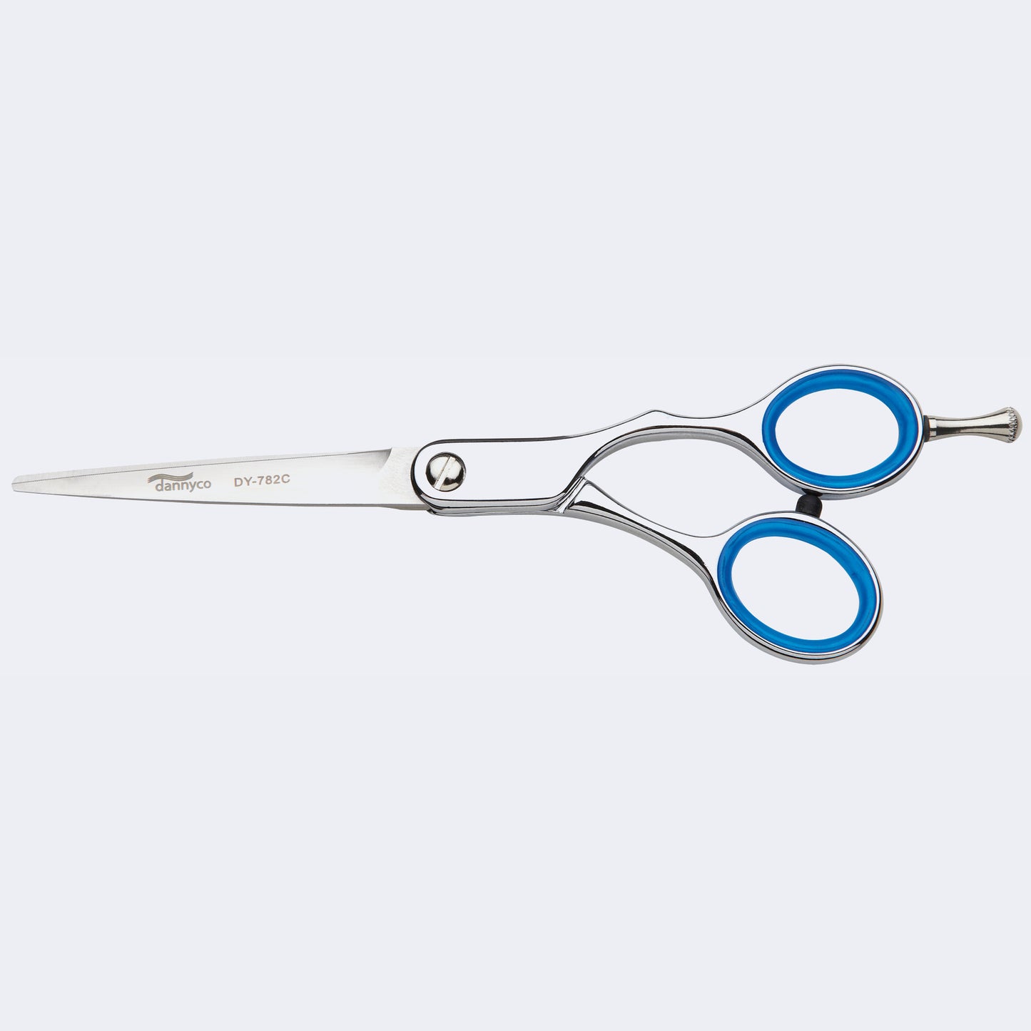 Dannyco Designer 5-3/4" Haircutting Shears – Micro-Serrated Offset / Ciseaux de coupe stylisés Dannyco 5 3/4 po – microdentés et décalés
