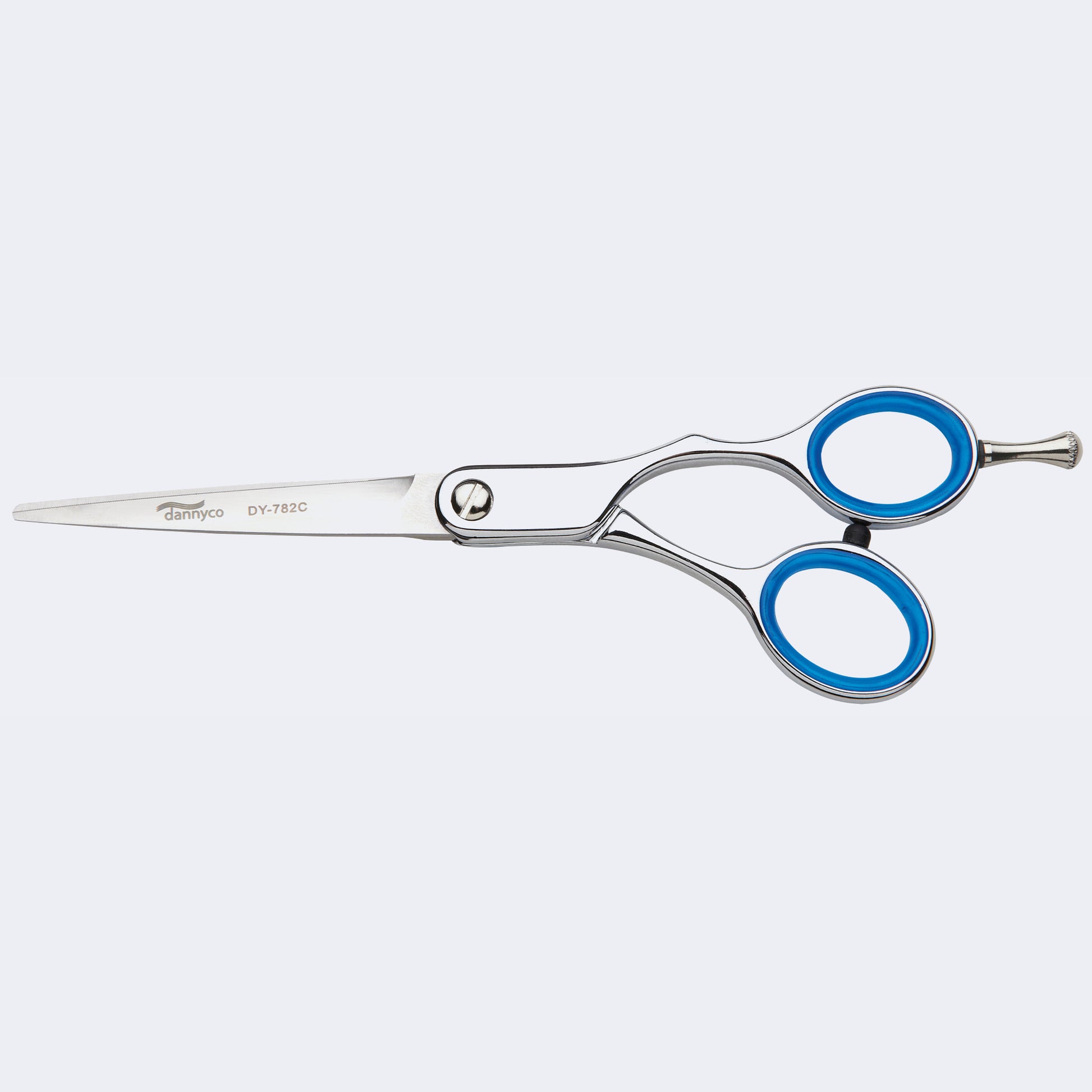 Dannyco Designer 5-3/4" Haircutting Shears – Micro-Serrated Offset / Ciseaux de coupe stylisés Dannyco 5 3/4 po – microdentés et décalés