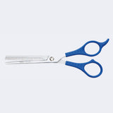 Dannyco Designer 5-3/4" 30-Tooth Thinning Shears – Molded Handle / Ciseaux à amincir stylisés Dannyco 5 3/4 po à 30 dents – poignée moulée