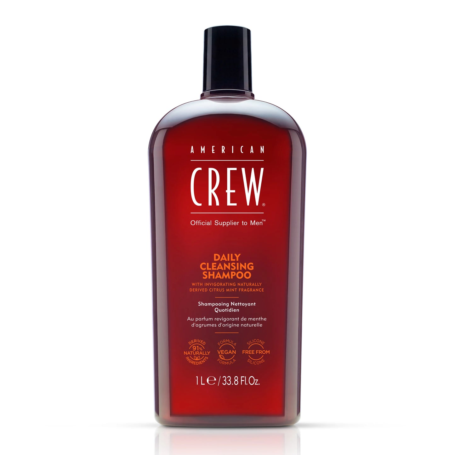 American Crew Daily Cleansing Shampoo 1 L bottle