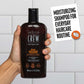 Daily Cleansing Shampoo key benefits