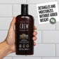Daily Moisturizing Conditioner key benefits